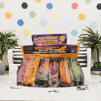 Cadeaux promotionnels Halloween – Jouet sensoriel anti-stress en forme de bâton de beurre, en autres matériaux, à rebond lent, unisexe