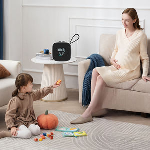 Tragbarer Kohlenmonoxid-Detektor Co-Tester 2000Mah Batterie mit Alarm Smart Co Analyzer Co-Monitor für Camping zu Hause - Product Image 4