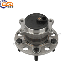 512332  Garantie de deux ans, unité de moyeu de roue arrière compatible avec Compass Patriot Avenger Caliber Chrysler 200 Sebring 2WD - Product Image 1