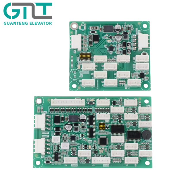 Original Brand Huasheng Fujitec Elevator Communication Board IFC8 IFC9 Car Command Board A3N150088 A3N150090 Lift PCB Spare Part
