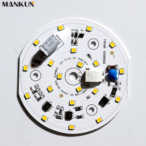 Customized Dimmable Microwave Sensor Indoor <strong>LED</strong> <strong>Lighting</strong> Modules Aluminum White <strong>CE</strong> Certified Oem <strong>20</strong> 80 100 - Product Image 5