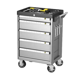 Chariot à outils <span class=keywords><strong>de</strong></span> réparation automobile, boîte à outils <span class=keywords><strong>de</strong></span> style tiroir, chariot multifonctionnel, armoire à outils mobile, établi d'atelier - Product Image 1