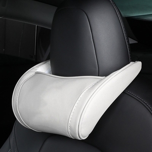 Coussin d'appui-tête universel en mousse à mémoire de forme pour <span class=keywords><strong>Audi</strong></span> A3/A4/Q3/Q7/A5/A6 - Soutien du cou - Product Image 6