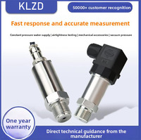 KZY-K-H transmetteur de pression numérique 4-20ma IP54 IP68 transmetteurs compacts en silicium diffus compacts en silicium diffus transducteurs