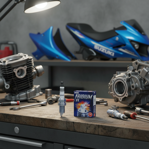 BUJ CR7EIX 2012-2018 Bujías de Iridio para Suzuki GW 250F - Product Image 3