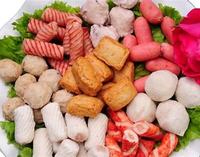 Boulettes de viande pour hot pot en gros, directement de l'usine