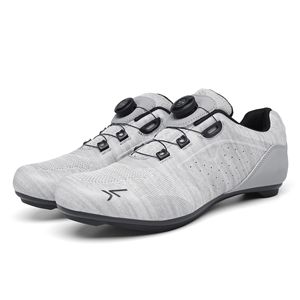 Primavera estate nuove <span class=keywords><strong>scarpe</strong></span> da ciclismo in Mesh Casual con lucchetto per Mountain bike - Product Image 2
