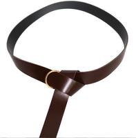 Ecowalson Épée Médiévale Anneau Ceinture Costume GN Accessoire Armure Gear Adulte Viking Chevalier Pirate Cosplay Cuir Longue Boucle Boucle