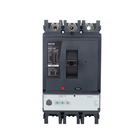 Disyuntor electrónico de caja moldeada, disyuntor de bajo voltaje tipo M, disyuntor electrónico Micrologic 2/2, disyuntor de caja moldeada de tipo M