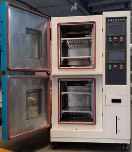 Cámara de Temperatura y Humedad, Cámara de Prueba Climática, Precio de la Cámara Ambiental - Product Image 3