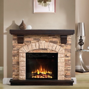 Cheminée électrique Mgo de 40 pouces, chauffage, <span class=keywords><strong>pas</strong></span> <span class=keywords><strong>cher</strong></span> - Product Image 6