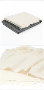 Tela <span class=keywords><strong>Monje</strong></span> de 4M de Ancho en Stock para Tufting, Tela para Base de Alfombras para Pistola de Tufting - Product Image 6
