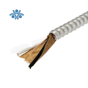 12/2 600 v baustrek CUL AC90 kabel für haus