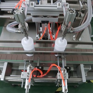 MTGF-1000 Remplisseuse de liquide automatique de haute précision avec 2/4/6/8 buses de remplissage - Product Image 5