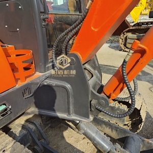 รถขุดขนาดเล็ก Doosan DH60 มือสองจากเกาหลี รถขุด Doosan Dx55 Dx60-7 Dx80 Dx75 มือสองสำหรับขาย - Product Image 4