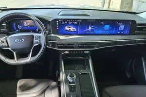 Guazi в наличии Ford Explorer бензиновый 2,3 внедорожник Подержанный автомобиль 4WD 7 мест - Product Image 5