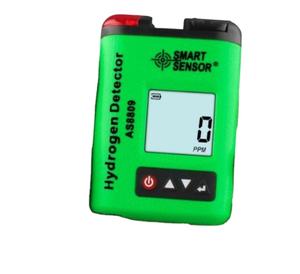 Mini detector digital de hidrogênio, sensor inteligente as8809, presilha portátil, detector digital de hidrogênio, h2, monitor de concentração de gás, analisador com alarme - Product Image 2
