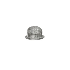แผ่นกรองตาข่ายลวดสแตนเลสทรงโดม ฝาครอบกรองน้ำประปาและน้ำมัน - Product Image 1