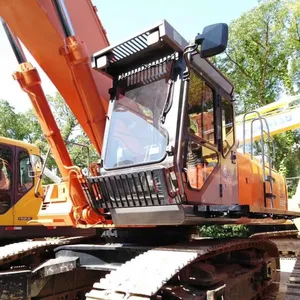Excavadora Usada Hitachi ZX650 Fabricada en Japón en Venta, Excavadora Hidráulica Original de Segunda Mano ZX650, Excavadora Hitachi Zaxis 650 - Product Image 2