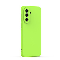 Coque de téléphone portable en TPU souple antichoc en gros pour Samsung Galaxy A37, coque en silicone dans les sacs de téléphone portable