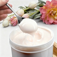 Private Label Nicotinamide Organic Face <strong>Skin</strong> <strong>Lightening</strong> Anti-aging VC Moisturizer Hyaluronic Acid 1KG Face Whitening <strong>Cream</strong>