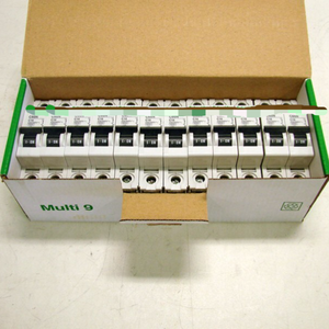 12 X C60N elettrico 1P-C16 No: 23738BB-imballaggio inutilizzato/originale-controllo di programmazione automazione industriale - Product Image 1