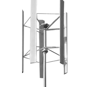 20KW H Type Vent <span class=keywords><strong>Domestique</strong></span> Ventilation <span class=keywords><strong>Toit</strong></span> Turbine Triphasé AC Aimant Permanent avec Tension <span class=keywords><strong>De</strong></span> Sortie 220V en Stock - Product Image 5