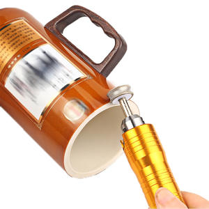 Tête <span class=keywords><strong>de</strong></span> meulage diamantée <span class=keywords><strong>pour</strong></span> le façonnage <span class=keywords><strong>de</strong></span> verre, anneaux, bracelets, bijoux en jade, pierres précieuses concaves - OEM/ODM/OBM Haute Qualité - Product Image 3