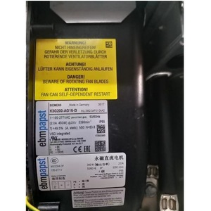 Ventilador con Inversor Px 6SL3362-0AF01-0AA1, Motor AC, Ventilador Industrial Comercial - Product Image 1