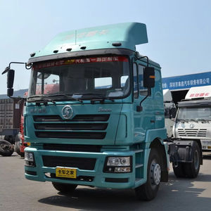 Besserer Preis China Shacman F3000 4*2 6-Reifen 336HP ~ 400HP Flat Cabin RHD LHD Prime Mover Anhänger Kopf Traktor LKW zum Verkauf - Product Image 3