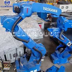 Robot Industrial de 6 Ejes CLAWROBOT Yaskawa GP12, Carga Útil de 12 kg, Alcance de 1440 mm, Brazo Hueco para Manipulación, Paletización y Ensamblaje - Product Image 2
