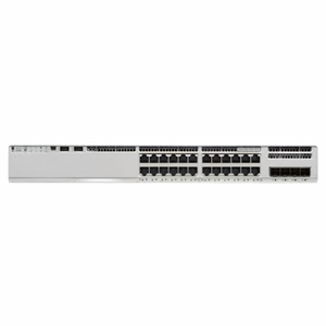 Commutateur réseau original neuf C9200L-24T-4G-E série 9200 24 ports 10/100/1000 + 4X1G SFP - Product Image 5