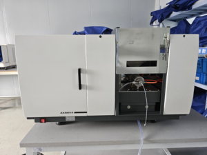 เครื่องวิเคราะห์โลหะแบบสเปกโตรโฟโตมิเตอร์การดูดซึมแสงความแม่นยำสูง Aas8510 และเครื่องวิเคราะห์ XRF สำหรับการทดสอบในห้องปฏิบัติการ - Product Image 6