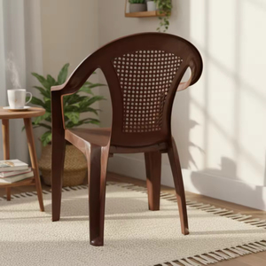 Heavy Duty <b>Stackable</b> Ergonomic Plastic <b>Chairs</b> Bulk Wholesale for Hotel Restaurant Banquet Event Outdoor Home <b>Dining</b> - Product Image 3