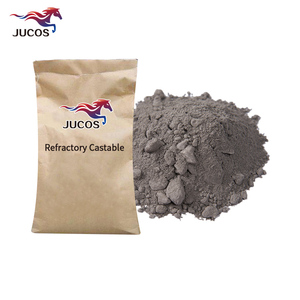 Material Refractario de Corindón de Alta Resistencia 1770-2000°C, Polvo Refractario de Corindón, Cemento Refractario de Corindón 3000 Grados, Refractario de Circonio Fundible - Product Image 1
