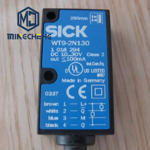คอนโทรลเลอร์ PLC รุ่น WT9-2N130 ขายส่ง คอนโทรลเลอร์ PLC ยี่ห้อใหม่จากคลังสินค้า คอนโทรลเลอร์สำหรับการเขียนโปรแกรม PLC - Product Image 1