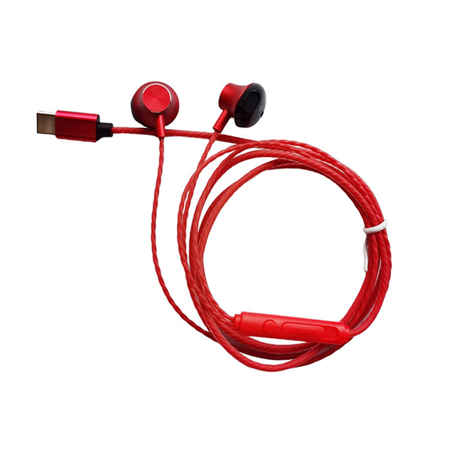 OEM/ODM HD Quality	Stereo Bass	hifi	smart Microphone Wired Earphone Earbuds