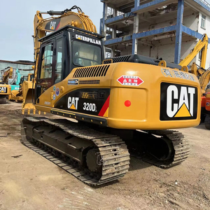 Excavatrice d'occasion CAT 320DL Prix avantageux Excellentes performances Excavatrice d'occasion CAT à vendre - Product Image 1