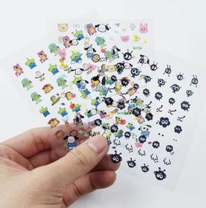 Hoja de pegatinas para niños - Product Image 1