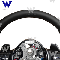 Volant en cuir pour BMW F10 F20 F22 F30 F31 M2 F87 M3 F80 M4 F82 F85 F90 X5 F15 E70 E90