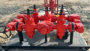 ชุดควบคุมท่อร่วมแบบพรีเมียม API16C สำหรับระบบควบคุมบ่อน้ำมันและก๊าซ - Product Image 2