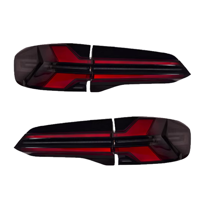 Para BMW X5 G05 ROJO