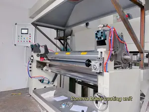 Solventless सिलिकॉन तेल कोटिंग मशीन के लिए रिलीज फिल्म कागज - Product Image 6