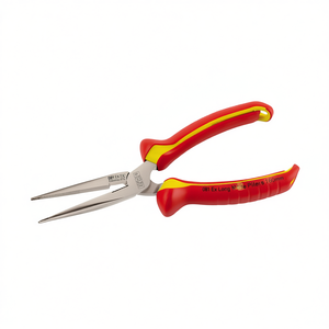 Alicates de punta extra larga 081 de 160 mm para trabajos de precisión con mango ergonómico - Product Image 2