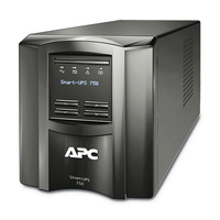 APC SMT750I-CH  Smart-UPS SMT, 750VA 500W, alimentation sans interruption interactive en ligne, tour, Smart UPS, APC