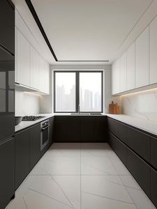 <b>Kitchen</b> Design Design Idea Modern Cabinet <b>Furniture</b> <b>Kitchen</b> Sets Cupboard Smart <b>Furniture</b> in <b>Kitchen</b> Joinery - Product Image 5