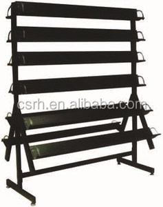 RH-H07 1200mm * 240mm * 1800mm siêu thị CD hiển thị Kệ siêu thị CD giá - Product Image 2