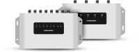 Lecteur RFID passif UHF longue portée Chainway U300-8 pour le suivi des actifs et l'inventaire multi-tags avec système d'exploitation Palm efficace
