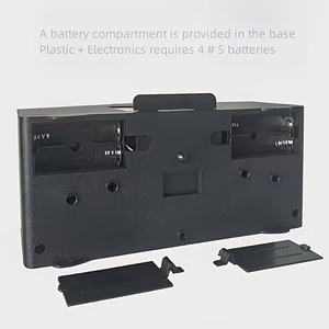 Mélangeur de cartes automatique direct d'usine 1/2/4/6 jeux, fonctionne sur piles USB, mélangeur de jeux de casino, Pokeruno <span class=keywords><strong>Phase10</strong></span>, Texas Hold'em, Bla - Product Image 5