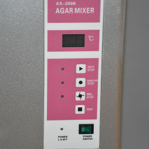 <span class=keywords><strong>Machine</strong></span> de duplication dentaire pour la fusion et le mélange dupliquant le mélangeur d'agar de gel - Product Image 5